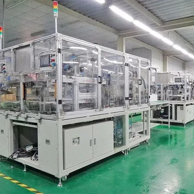parts-production-line